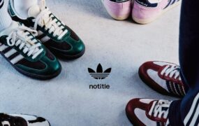 Notitle x adidas Samba Pack Wider Release Coming Soon
