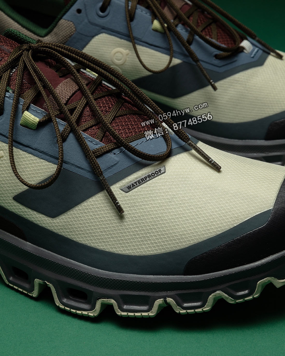 运动鞋, 跑鞋, 越野跑鞋, Packer Shoes - Packer Shoes x On Cloudventure Waterproof于10月14日发售