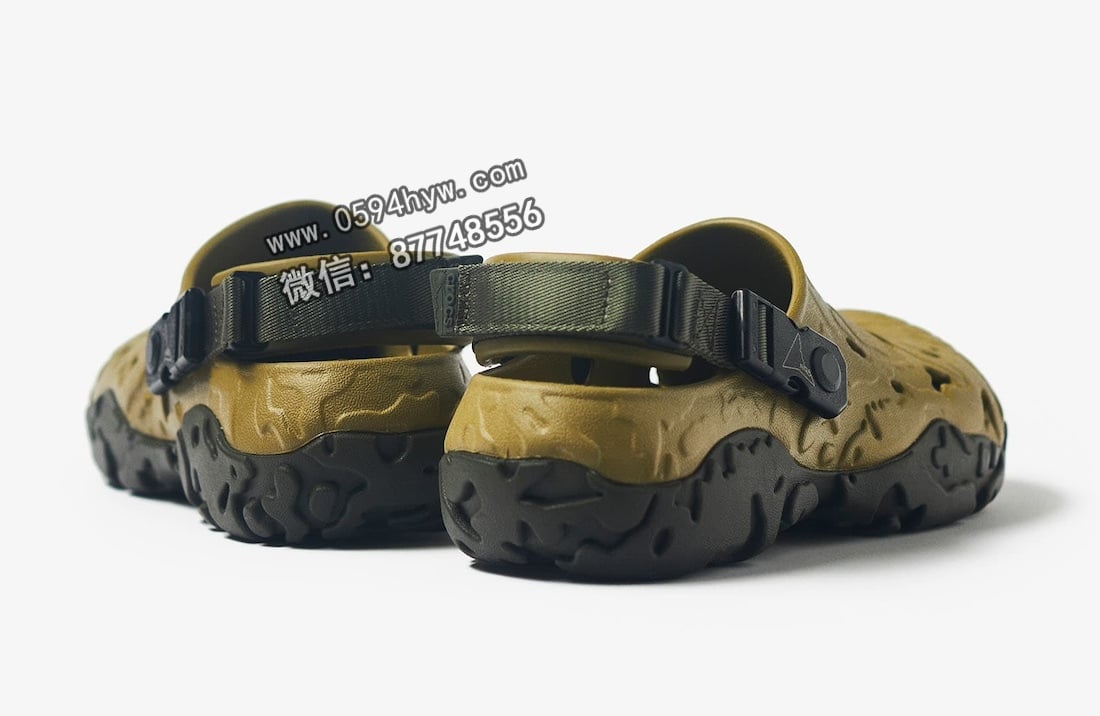 运动鞋, ROA, RO, END, Crocs, Clog, Atlas Clog - ROA和Crocs Atlas Clog将于10月19日发布。