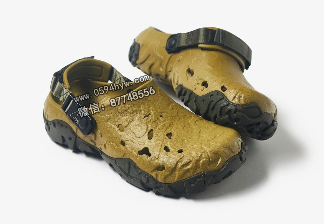 运动鞋, ROA, RO, END, Crocs, Clog, Atlas Clog - ROA和Crocs Atlas Clog将于10月19日发布。