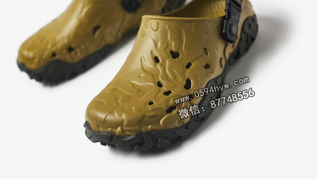 运动鞋, ROA, RO, END, Crocs, Clog, Atlas Clog - ROA和Crocs Atlas Clog将于10月19日发布。