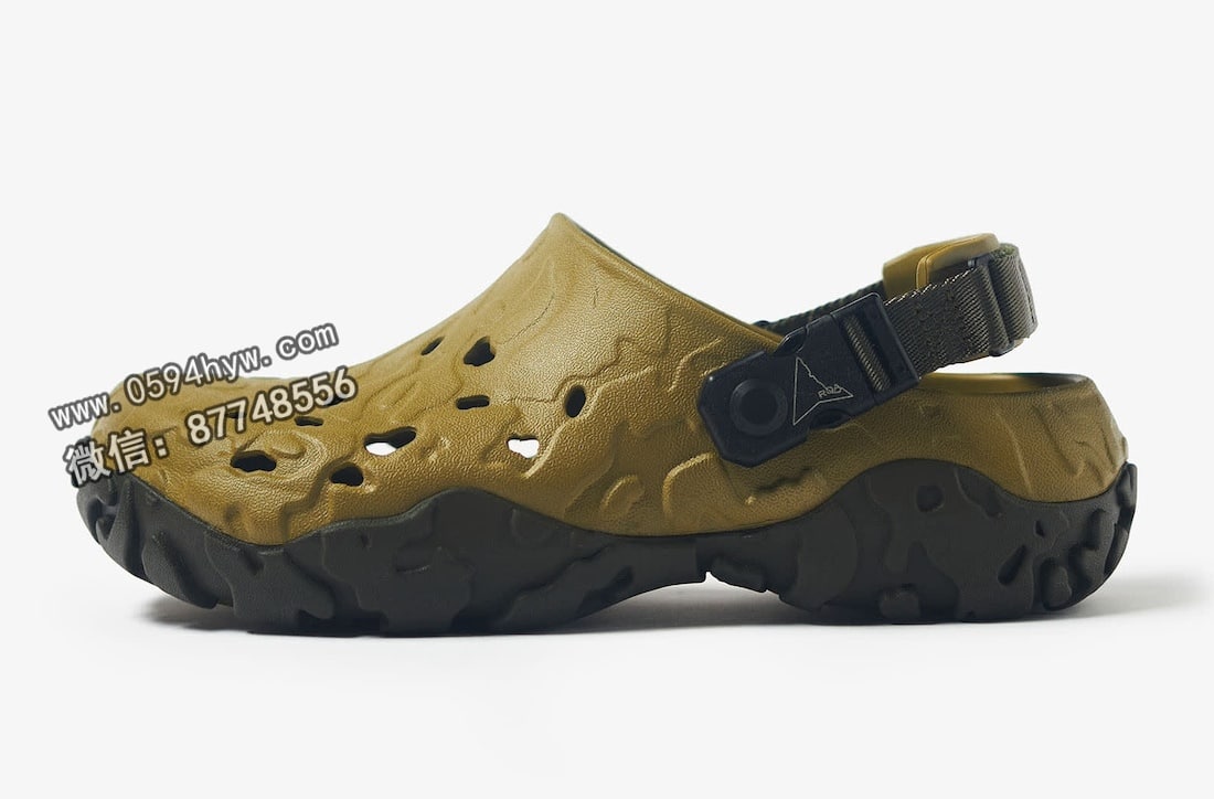 运动鞋, ROA, RO, END, Crocs, Clog, Atlas Clog - ROA和Crocs Atlas Clog将于10月19日发布。