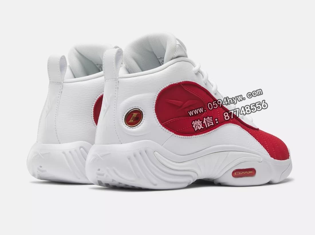 Reebok Answer 3, Reebok Answer, REEBOK, PE, 2023 - Reebok Answer III“闪红”将于2023年11月再度推出