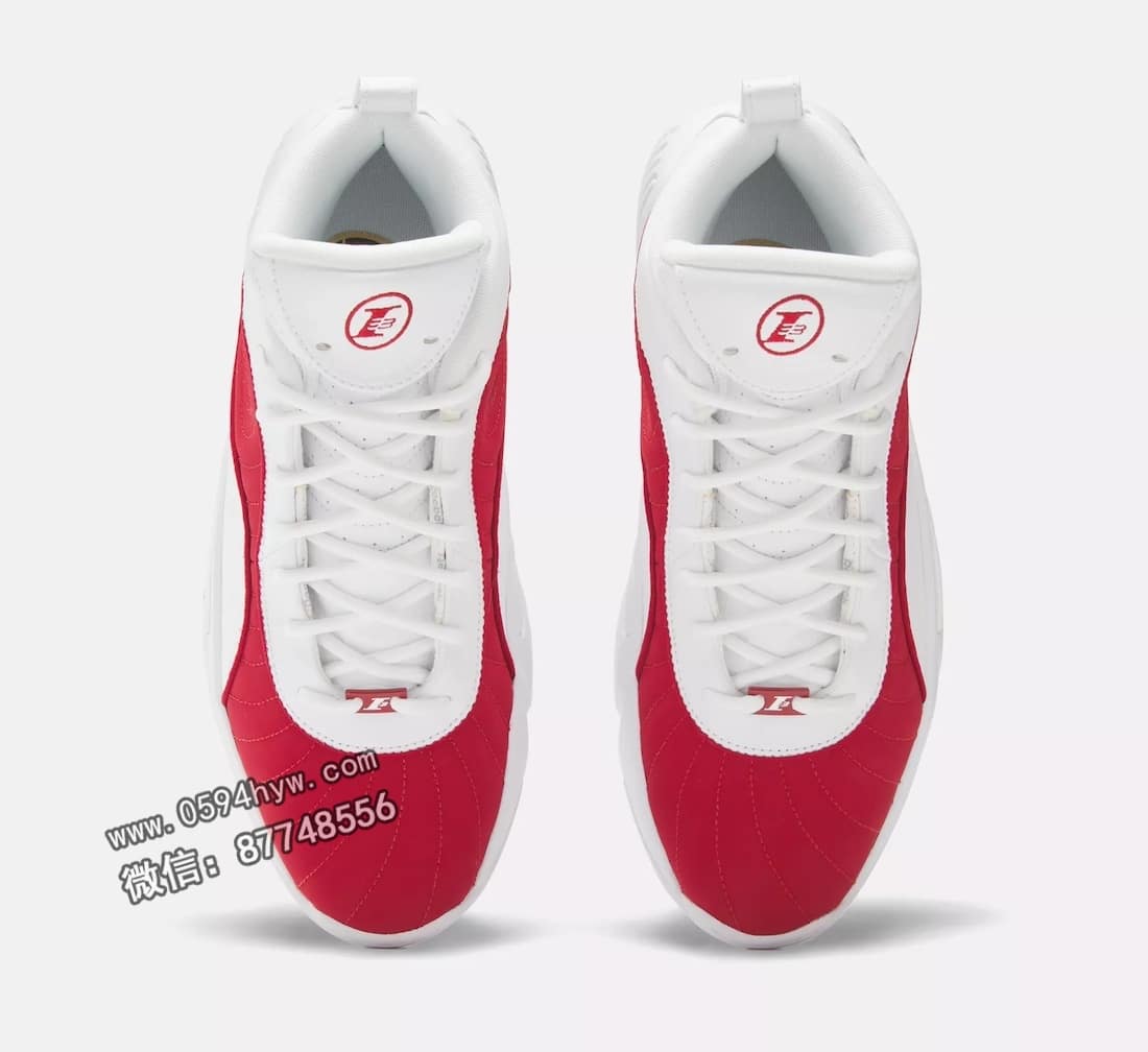 Reebok Answer 3, Reebok Answer, REEBOK, PE, 2023 - Reebok Answer III“闪红”将于2023年11月再度推出