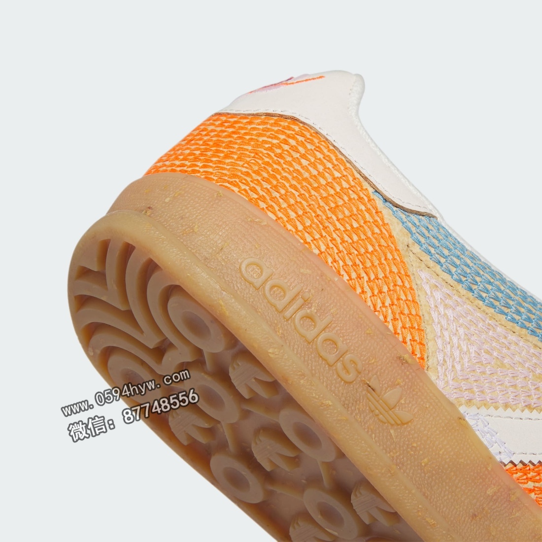运动鞋, 联名, Sean Wotherspoon, adidas Gazelle, Adidas - Sean Wotherspoon与adidas联名推出的Gazelle Indoor“ Mylo”将于10月13日发布