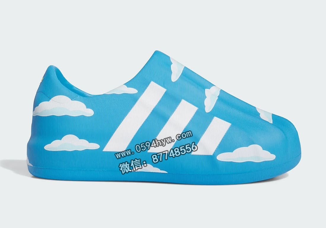 联名, The Simpsons, Superstar, Forum Low, adidas adiFOM Superstar, Adidas, 2023 - 《辛普森一家》 x adidas adiFOM 超级明星“云朵”将于2023年11月发布