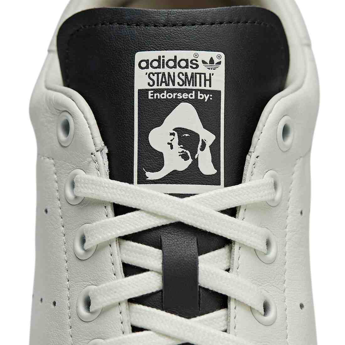 运动鞋, Stan Smith, Black, adidas Y-3, Adidas Stan Smith, Adidas - Yohji Yamamoto x adidas Stan Smith系列将于10月3日发布。
