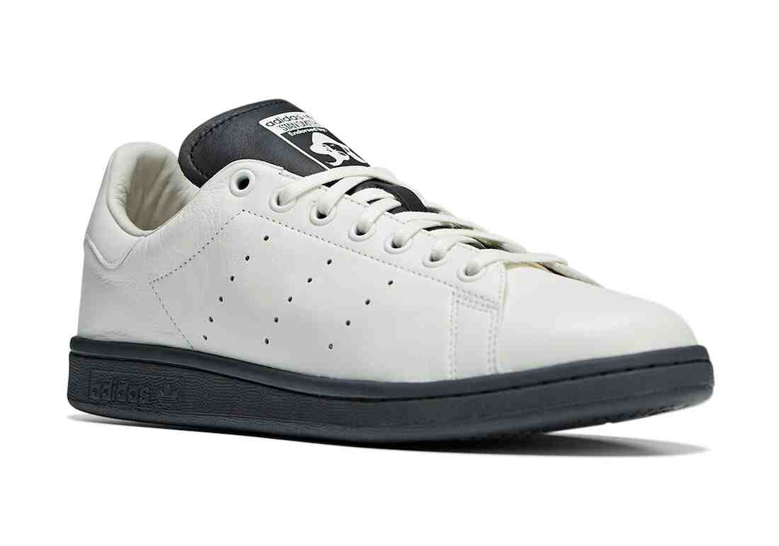 运动鞋, Stan Smith, Black, adidas Y-3, Adidas Stan Smith, Adidas - Yohji Yamamoto x adidas Stan Smith系列将于10月3日发布。