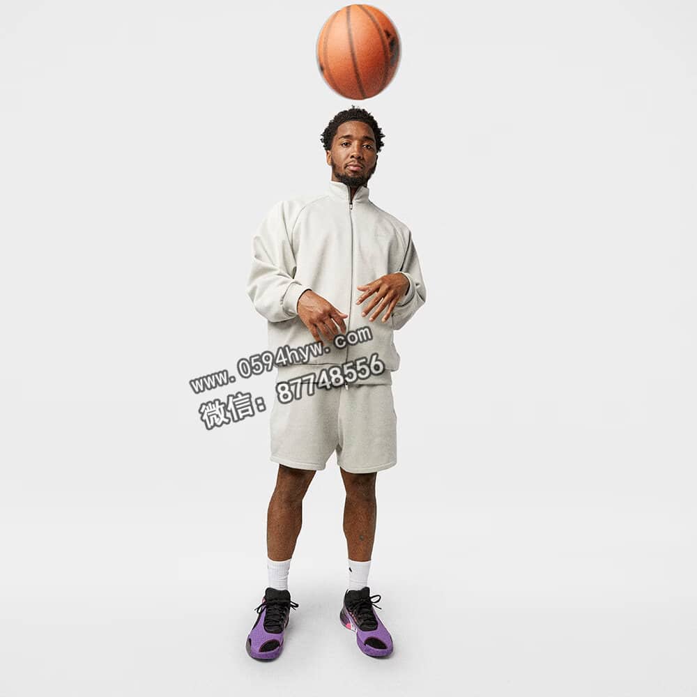 阿迪达斯, 阿迪, 米切尔, 篮球鞋, PE, Basket, adidas DON Issue 5, Adidas - “阿迪达斯 D.O.N. Issue 5将推出“紫色绽放”款式”