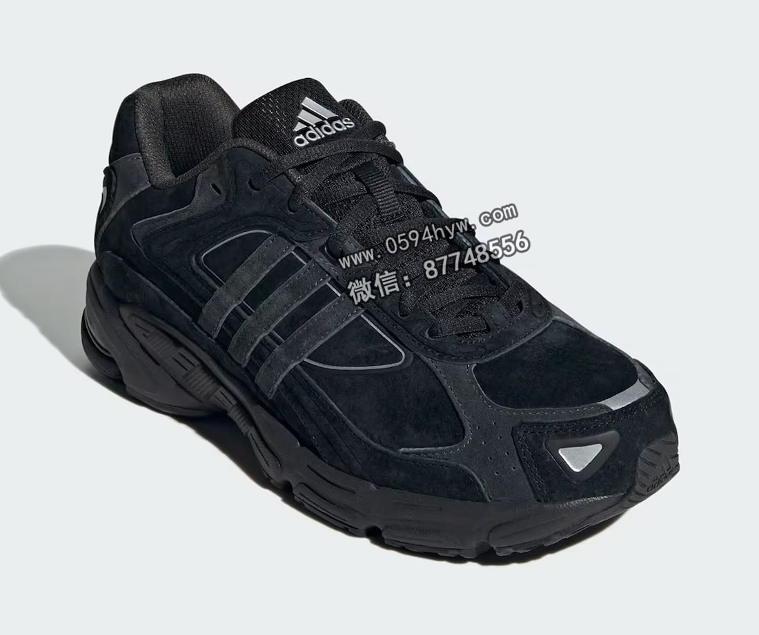 阿迪达斯, 阿迪, 运动鞋, NIKE, Black, adidas Response CL, adidas Originals, Adidas - 阿迪达斯回应CL “黑色绒面革” 将于10月15日发布