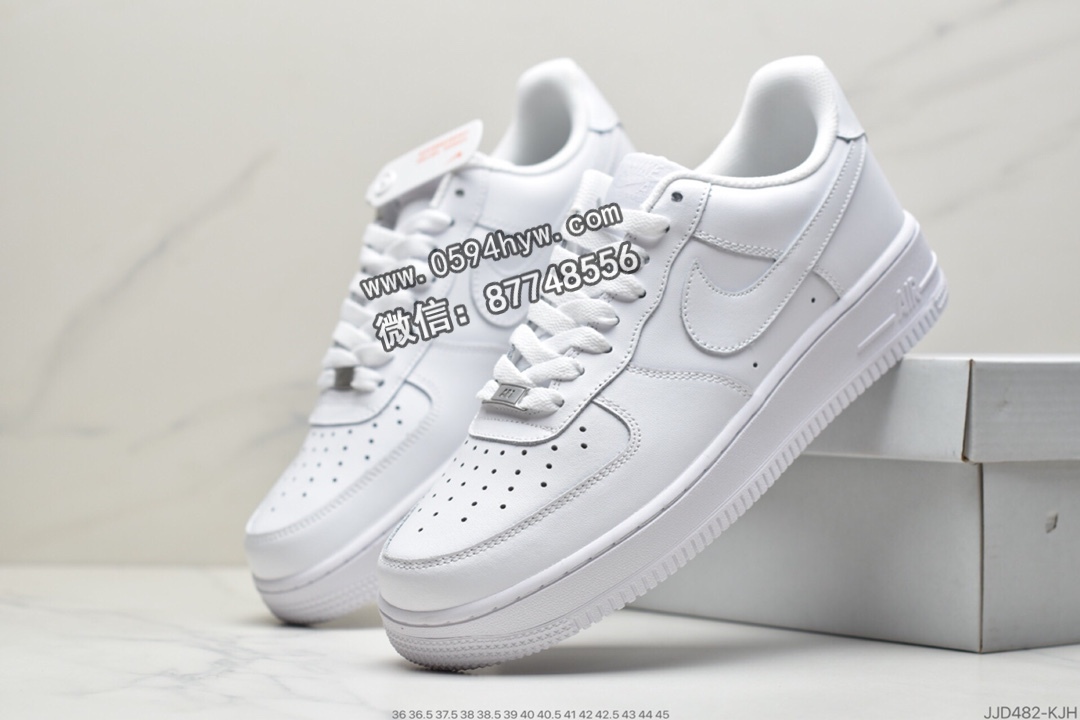 空军一号, 板鞋, Nike Air Force 1 Low, Nike Air Force 1, Nike Air, NIKE, Air Force 1 Low, Air Force 1 - 耐克Nike Air Force 1 Low 空军一号低帮百搭休闲运动板鞋 货号：315122 111