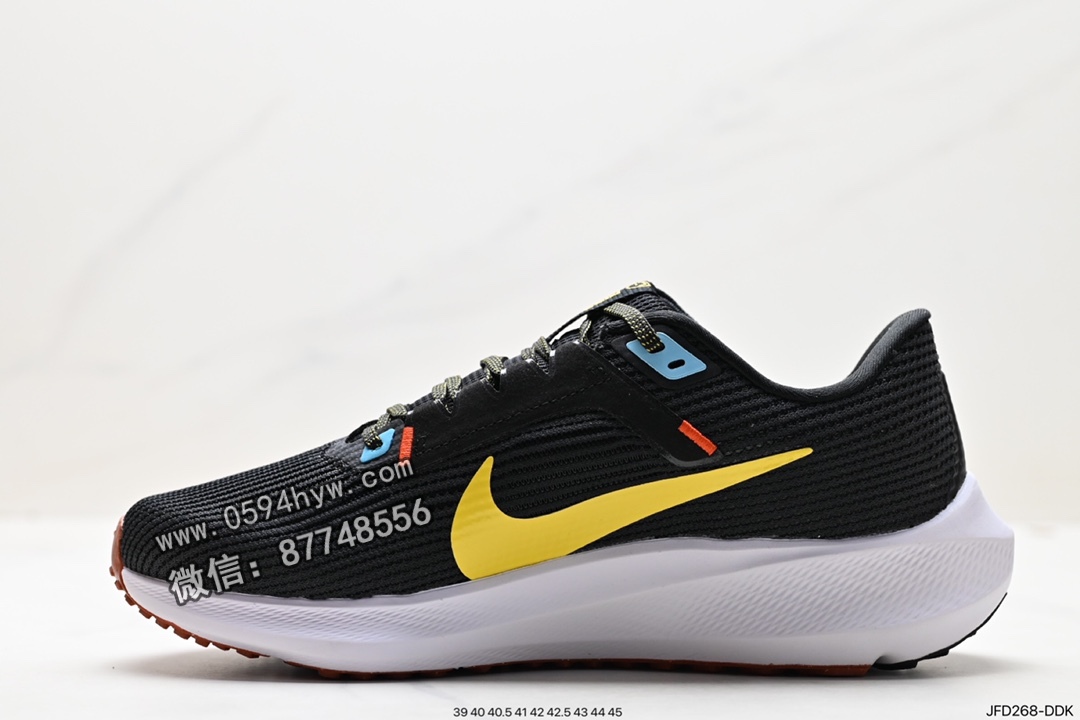 高帮篮球鞋, 高帮, 跑鞋, 跑步鞋, 篮球鞋, Zoom, Nike Air, Air Zoom - Nike Air Zoom Pegasus 40代登月跑鞋 网面透气跑步鞋 高帮篮球鞋 灰色 货号：DV3854-002