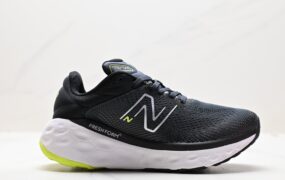 New Balance NB FuelCell Propel 低帮跑步鞋 灰色 货号：M840FLS