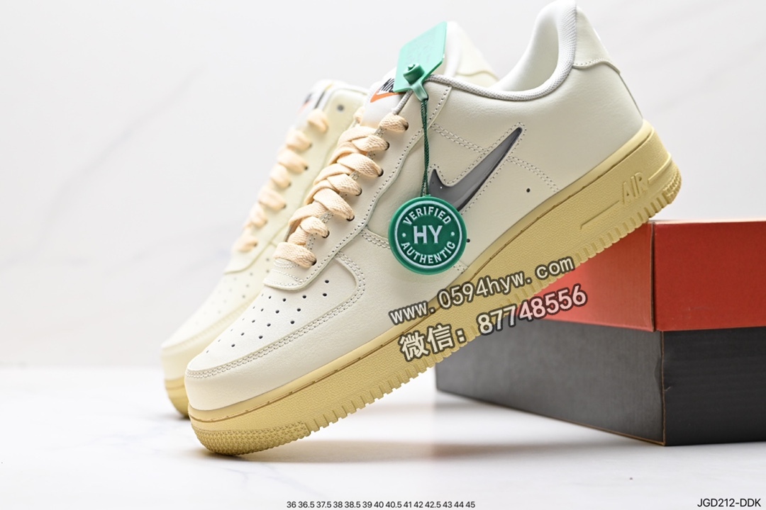 空军一号, 板鞋, Nike Air Force 1 Low, Nike Air Force 1, Nike Air, NIKE, Air Force 1 Low, Air Force 1 - 耐克 Nike Air Force 1 Low 空军一号低帮百搭休闲运动板鞋 颜色：灰色 货号：DC8894-001