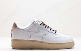 耐克Nike Air Force 1 Low 空军一号低帮百搭休闲运动板鞋 货号：FV3700-100