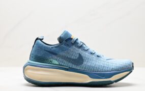 耐克NIKE ZOOMX INVINCIBLE RUN FK3 系列 短跑马拉松系带系列轻量休闲运动慢跑鞋 鞋帮高度：未提及 颜色：未提及 货号:DR2615-200