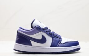 Air Jordan 1 Low AJ1低帮系列篮球鞋