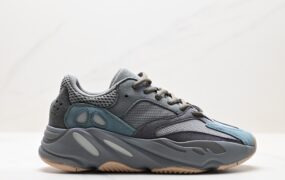 阿迪达斯 Adidas YEEZY 700V2 ‘Static’ 阿迪达斯椰子700二代复古老爹鞋 FV9922