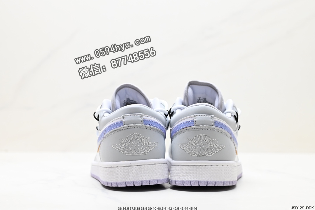 篮球鞋, Jordan, Aj1, Air Jordan 1 Low, Air Jordan 1, Air Jordan - Air Jordan 1 Low AJ1低帮系列篮球鞋 货号：DC0774-501