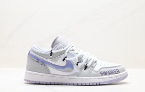 Air Jordan 1 Low AJ1低帮系列篮球鞋 货号：DC0774-501