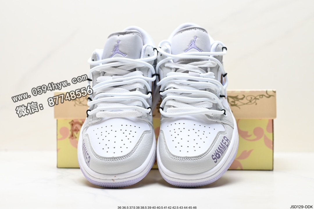 篮球鞋, Jordan, Aj1, Air Jordan 1 Low, Air Jordan 1, Air Jordan - Air Jordan 1 Low AJ1低帮系列篮球鞋 货号：DC0774-501