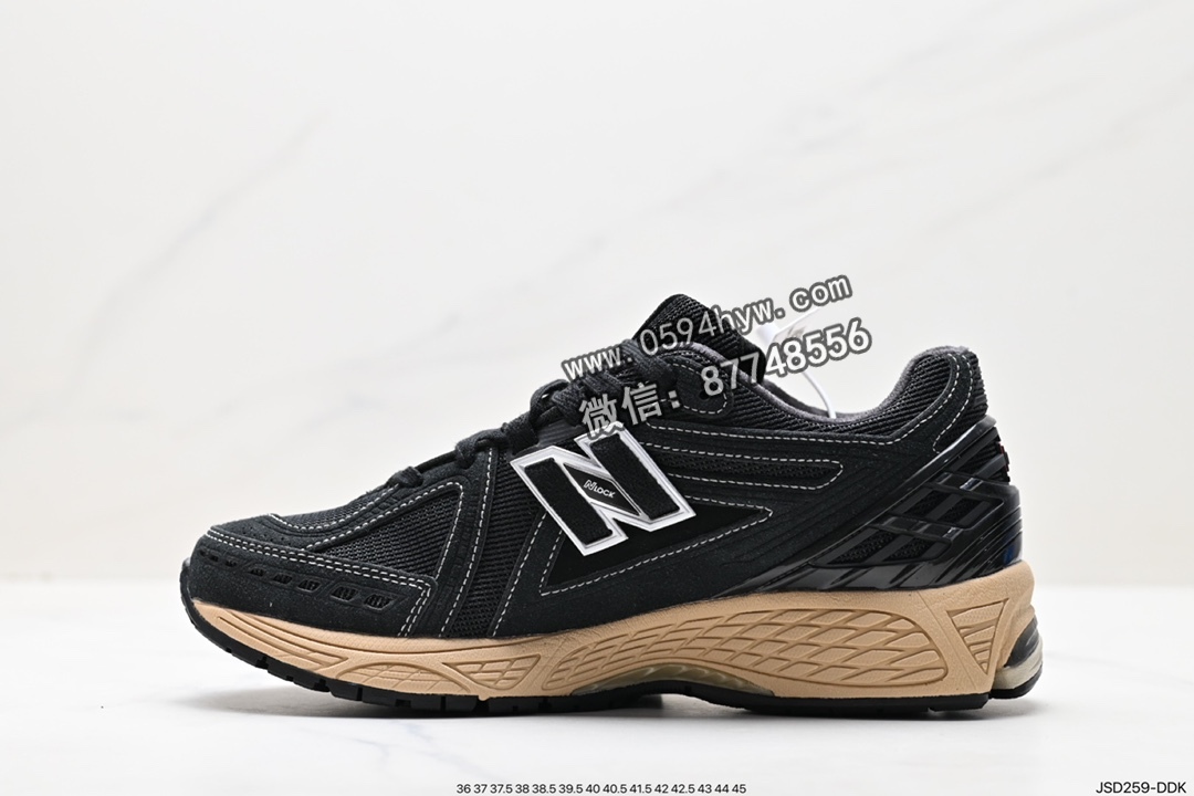 高帮, 跑鞋, 老爹鞋, 复古跑鞋, New Balance M1906, New Balance - New Balance M1906 系列 复古单品宝藏老爹鞋款 高帮公 号：M1906RK