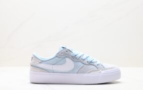 NIKE SB Zoom Pogo Plus 男女子滑板鞋复古低帮休闲鞋青年学生运动鞋滑板鞋