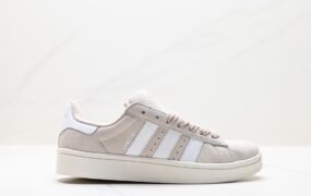 Adidas Originals Campus 00s 学院系列 鞋子类型：经典复古低帮百搭休闲运动板鞋 货号：IF0511