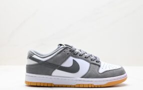 耐克 Nike SB Dunk Low 扣篮系列 复古低帮休闲运动滑板板鞋 货号：FV0389-100