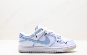 Nike SB Dunk Low 解构抽绳鞋带 DH9765-102