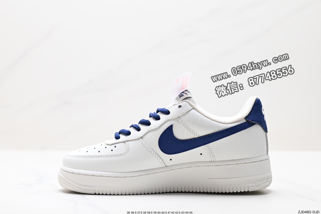 运动鞋, 篮球鞋, NY, Nike Air Force 1, Nike Air, NIKE, FORCE 1, Air Force 1 - Nike Air Force 1 ‘07 Low 篮球鞋 货号：NY 440711