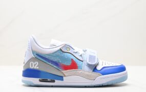 Nike Air Jordan Legacy 312 Low 文化休闲运动篮球鞋 货号: FN8902-161