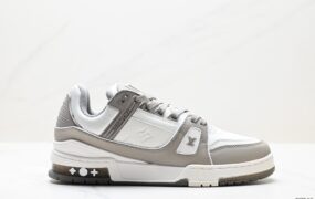 LV路易威登Louis Vuitton Trainer Maxi Low Sneaker