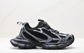 Balenciaga Runner Kith Four.Color 休闲鞋 21ss ID: JFD489-DJD