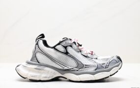 Balenciaga Runner Kith Four.Color 巴黎世家7.0 21ss