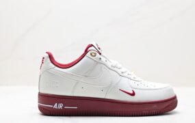 Nike Air Force 1 Low 空军一号低帮百搭休闲运动板鞋 货号：UK3699-055