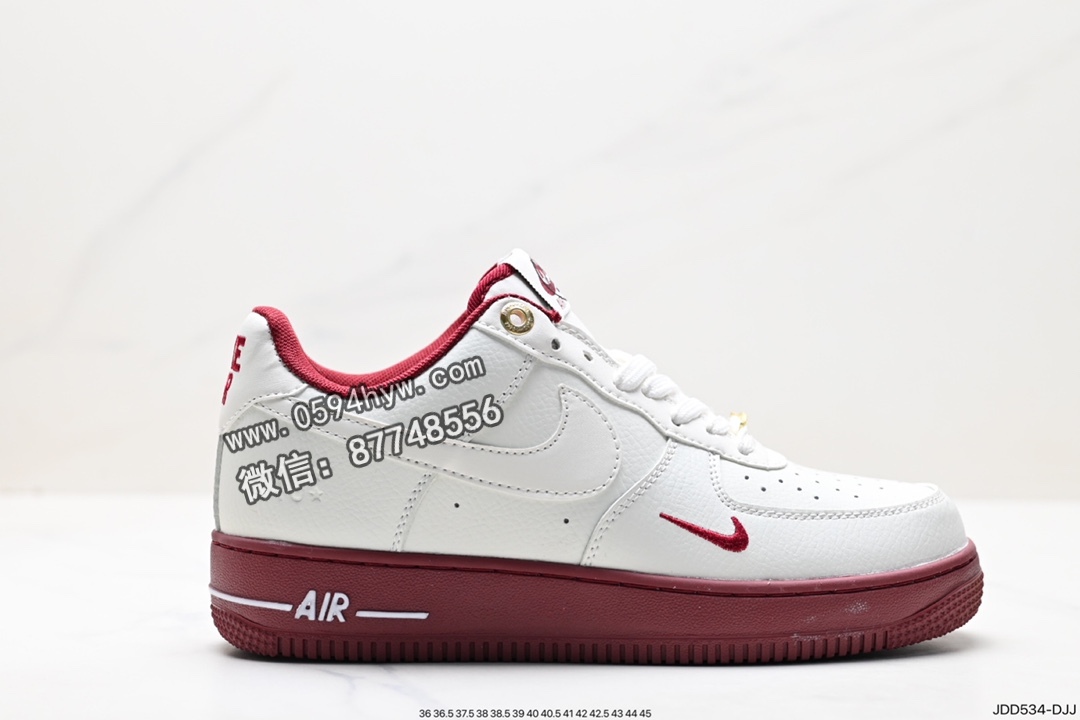 Nike Air Force 1 Low 空军一号低帮百搭休闲运动板鞋 货号：UK3699-055