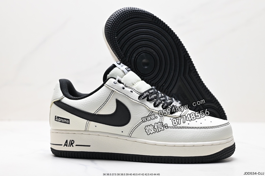 板鞋, Nike Air Force 1 Low, Nike Air Force 1, Nike Air, NIKE, FORCE 1, Air Force 1 Low, Air Force 1 - 耐克 Nike Air Force 1 Low 低帮百搭休闲运动板鞋 货号：UK3699-055