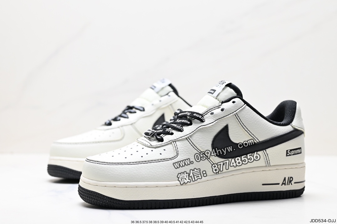 板鞋, Nike Air Force 1 Low, Nike Air Force 1, Nike Air, NIKE, FORCE 1, Air Force 1 Low, Air Force 1 - 耐克 Nike Air Force 1 Low 低帮百搭休闲运动板鞋 货号：UK3699-055