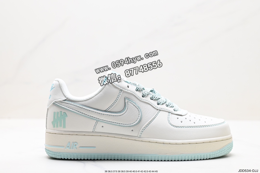 Nike Air Force 1 Low 空军一号低帮百搭休闲运动板鞋 货号：UK3699-055