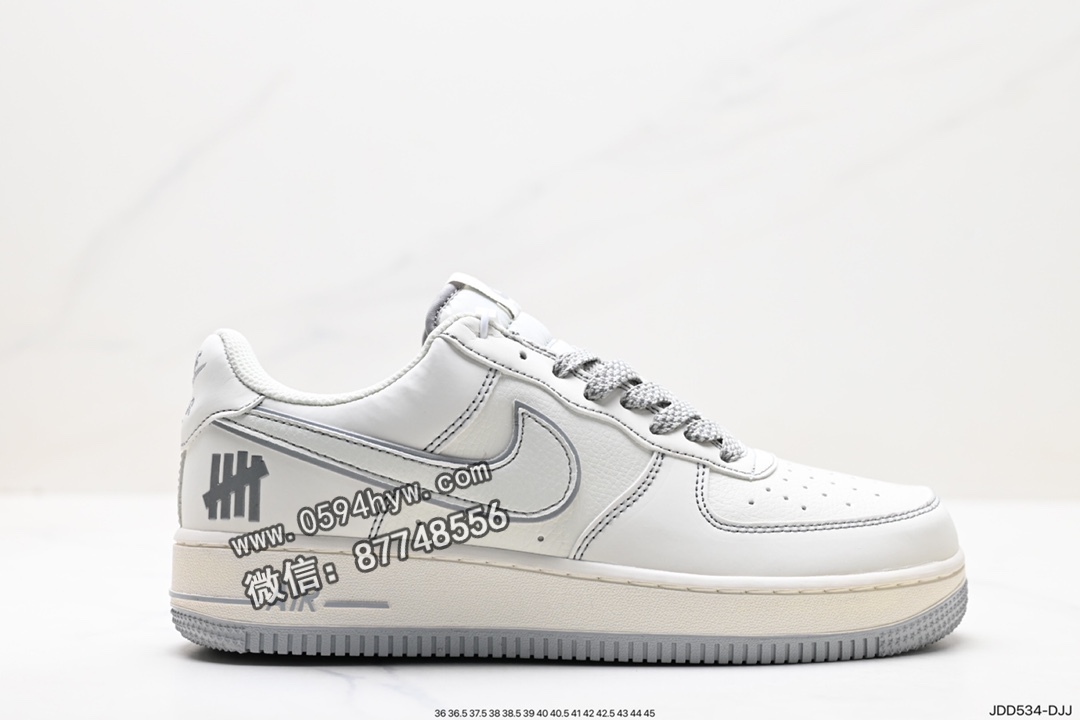 Nike Air Force 1 Low 空军一号低帮百搭休闲运动板鞋 货号：UK3699-055