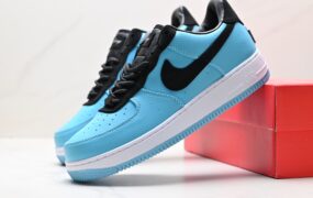 耐克 Nike Air Force 1 Low 空军一号低帮百搭休闲运动板鞋 货号：UK3699-055