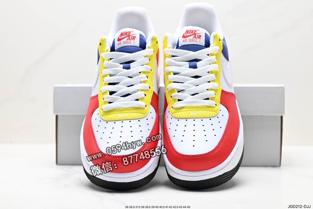 空军一号, 板鞋, Nike Air Force 1 Low, Nike Air Force 1, Nike Air, NIKE, Air Force 1 Low, Air Force 1 - 耐克 Nike Air Force 1 Low  空军一号低帮百搭休闲运动板鞋 货号: CJ8899-111