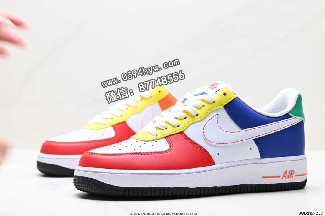 空军一号, 板鞋, Nike Air Force 1 Low, Nike Air Force 1, Nike Air, NIKE, Air Force 1 Low, Air Force 1 - 耐克 Nike Air Force 1 Low  空军一号低帮百搭休闲运动板鞋 货号: CJ8899-111