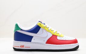 耐克 Nike Air Force 1 Low  空军一号低帮百搭休闲运动板鞋 货号: CJ8899-111