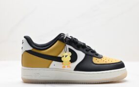 Nike Air Force 1 Low 空军一号低帮百搭休闲运动板鞋 货号：CJ8899-111