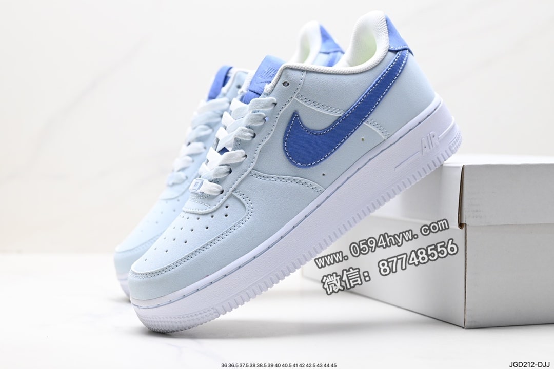 空军一号, 板鞋, Nike Air Force 1 Low, Nike Air Force 1, Nike Air, NIKE, Air Force 1 Low, Air Force 1 - Nike Air Force 1 Low 空军一号低帮百搭休闲运动板鞋 货号：CJ8899-111