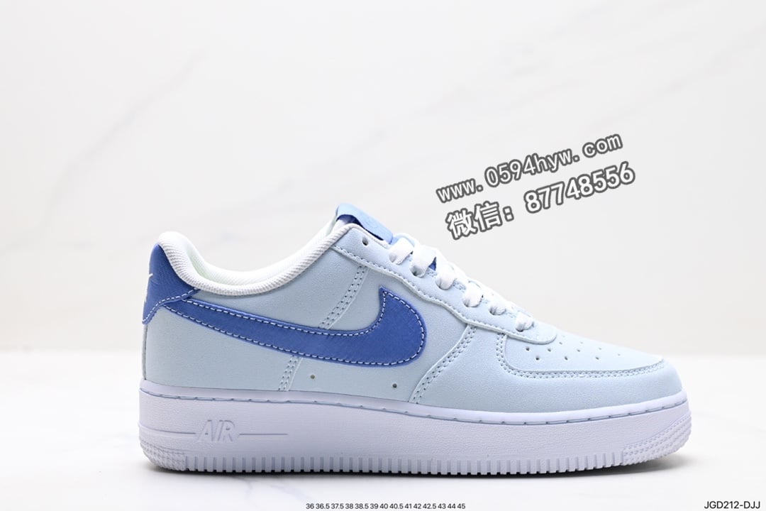 空军一号, 板鞋, Nike Air Force 1 Low, Nike Air Force 1, Nike Air, NIKE, Air Force 1 Low, Air Force 1 - Nike Air Force 1 Low 空军一号低帮百搭休闲运动板鞋 货号：CJ8899-111