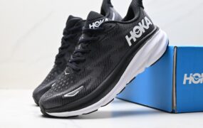 HOKA M CLIFTON 9 鞋子款式 1132210 尺码:36 36.5 37.5 38 38.5 39 40 40.5 41 42 42.5 43 44 45 ID:JKD474-DJJ