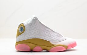 Nike Air Jordan 13 XIII “Atmosphere Grey” AJ13中帮篮球鞋 货号: ZDD538-DJJ